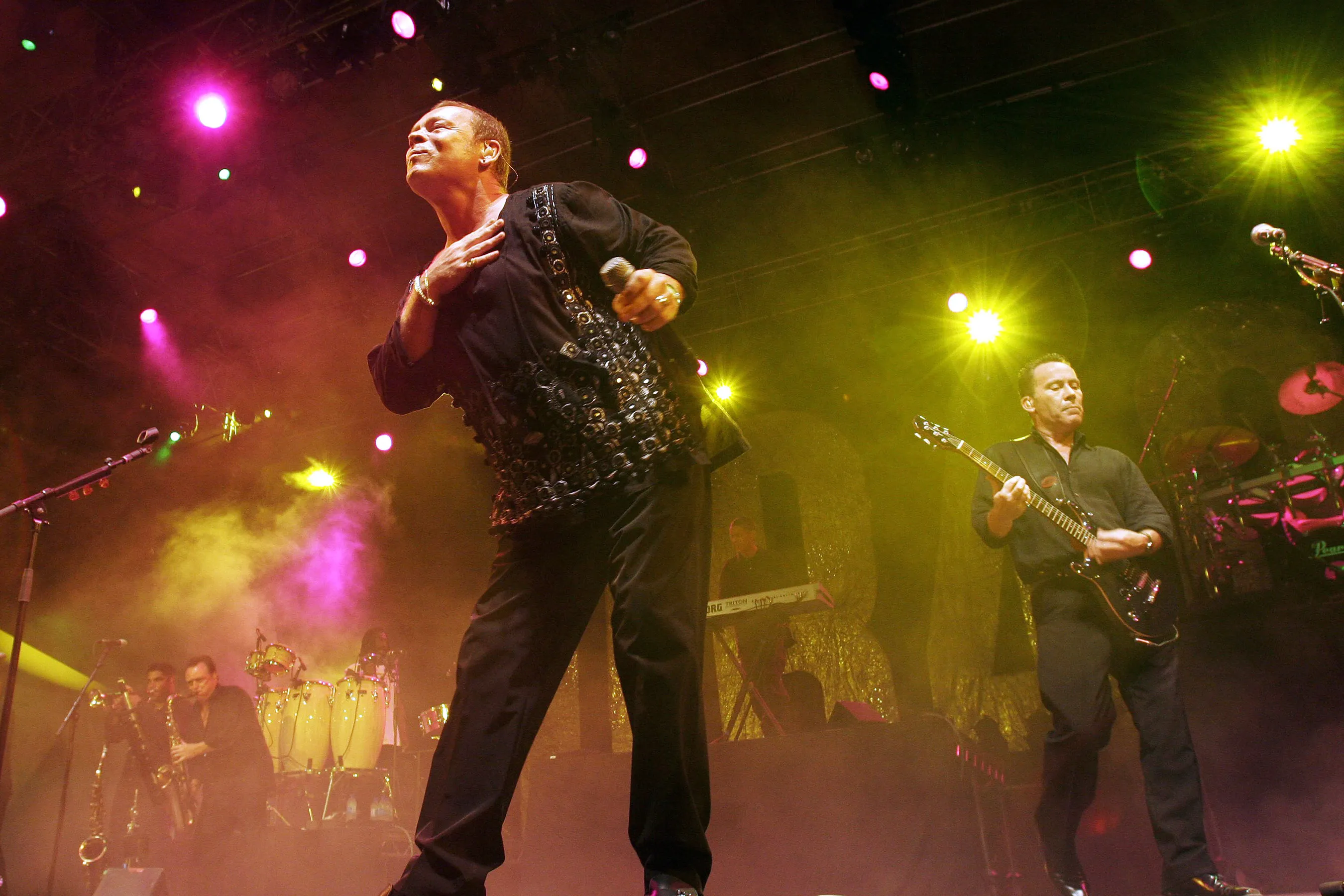 UB40 on stage
